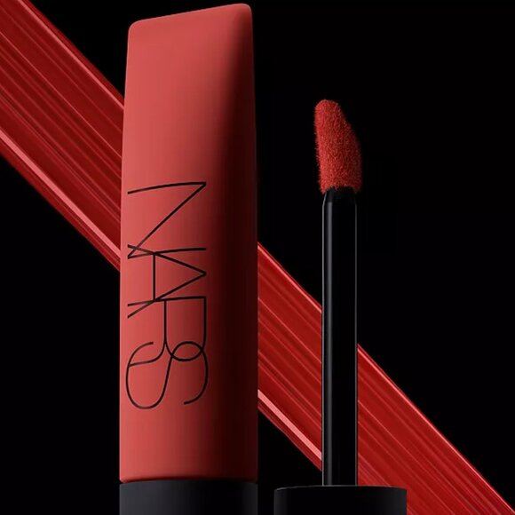 NARS Air Matte Lip Color Liquid Lipstick~DRAGON GIRL (Vivid Siren Red) NIB 7.5ml - Picture 12 of 14